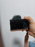 索尼（SONY）ZV-E10 微单数码相机 4K视频 vlog 直播相机 zv-e10 创意滤镜 E10单机身 黑 【赠 相机套+64G卡】 官方标配【国补专享】 实拍图