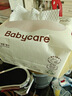 babycare面膜柔巾婴儿一次性洗脸巾干湿两用小熊巾加厚绵柔巾 80抽*12包 实拍图