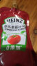 亨氏(Heinz) 番茄酱 袋装番茄沙司 意大利面薯条酱 320g 卡夫亨氏出品 实拍图