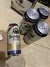 百帝王（Benediktiner）小麦白啤酒 修道院经典 500ml*24听 整箱装 德国原装进口 晒单实拍图