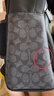 蔻驰（COACH）【品牌直供】男士WEST大号黑色双肩包CV925QBMI5 实拍图