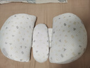 多米贝贝（Tomibaby）孕妇枕护腰侧卧枕U型枕多功能托腹抱枕孕妇睡枕-益生菌灰点 实拍图