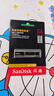 闪迪（SanDisk）128GB USB3.2 固态U盘 CZ880 读速高达420MB/s 写速380MB/s 大容量优盘 移动固态硬盘般的传输体验 实拍图