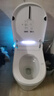 小米地宝小户型智能马桶58CM一体机全能水洗全自动家用智能坐便器 M1高配版+雷达翻盖【不限水压】 下单备注坑距300/350/ 400mm 实拍图
