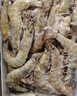 鲜京采 原装进口厄瓜多尔白虾 净重3.3斤 大号30-40规格 50-66只/盒 实拍图