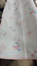 babycare婴儿天丝苎麻凉席宝宝透气凉垫幼儿园抗菌凉席跳舞熊65*120CM 实拍图