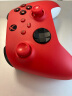 微软Xbox无线游戏手柄 无线控制器 彩色手柄锦鲤红 蓝牙 适配Xbox/PC/平板/手机 Steam促销 双人成行2 实拍图