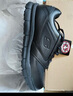 斯凯奇（Skechers）男鞋夏季皮鞋商务休闲鞋低帮轻便板鞋软底工作鞋77156 实拍图
