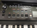 雅马哈（YAMAHA）PSR-E383 儿童成年娱乐学习专业演奏教学力度键电子琴61键 实拍图