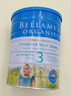 贝拉米（Bellamy's）经典版 澳洲有机婴幼儿配方牛奶粉 原装进口 3段1罐【充膨胀金96折】 效期27年2-5月 实拍图