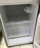 Heiai冰箱家电补贴20%小冰箱家用小型冰箱一级能效冷藏冷冻保鲜租房低音降噪大容量 【租房神器】62S158升级款 实拍图