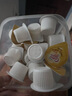 雀巢（Nestle）咖啡奶茶伴侣 原味咖啡伴侣10ml*100粒 奶精球0反式脂肪酸 咖啡奶 实拍图