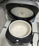 美的（Midea）电饭煲5L电饭锅抗菌青瓷内胆一键柴火饭 特色卤炖大容量家用微压智能预约MB-5E86（4-5人） 实拍图