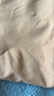 嫚熙（EMXEE）产后收腹提臀裤女塑形束腰高腰无痕春秋塑身裤打底内裤安全裤黑色 实拍图