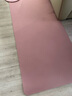 Keep瑜伽垫加宽183*80cm减震健身垫男女防滑垫家用运动 体重管理计划 实拍图