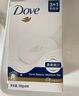 多芬香皂柔肤乳霜香块超值装 90g*3块*2（共6块） 实拍图