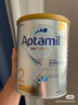 爱他美（Aptamil）白金澳洲版 较大婴儿配方奶粉 2段(6-12月) 900g 实拍图