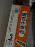 康师傅方便面 一倍半香辣牛肉面128g*24袋 泡面整箱装速食 大面饼 实拍图