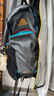 GREGORY格里高利 NANO蜂鸟 男女旅行户外徒步背包登山包通勤双肩背包18L 18L- 黑色 实拍图