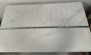 铭聚布艺（MINGJU）软玻璃加厚PVC桌布防水防烫餐桌垫水晶板透明无味(1.5mm)70*130cm 实拍图