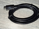 贝尔金（BELKIN）USB4全功能数据线 2米兼容雷电3数据传输线 240W快充 20Gbps大数据传输 拓展投屏Type-C线 INZ004 实拍图
