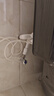 海尔（Haier）【小红花DR7】60升电热水器 小蓝瓶净肤浴 JH7旗舰款 免换镁棒3300W变频节能速热大水量家用储水式 实拍图