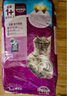 猫粮成猫全价猫粮3kg亮毛均衡营养300g10袋海洋鱼味夹心粮 实拍图