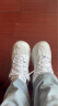 斯凯奇（Skechers）女鞋夏季厚底老爹鞋百搭透气熊猫鞋软底舒适外穿休闲运动鞋11959 实拍图