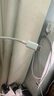 小米 原装USB-C数据线100cm 6A充电线白色 适配USB-C接口手机游戏机充电xiaomi红米redmi/k70 实拍图