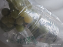 果益寿江苏阳光玫瑰葡萄【JD闪送】晴王葡萄青提子双11百亿补贴水果盒装 精品果2.7斤净重【单粒6-8g】 实拍图