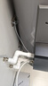 海尔（Haier）【小红花DR7】60升电热水器 小蓝瓶净肤浴 JH7旗舰款 免换镁棒3300W变频节能速热大水量家用储水式 实拍图