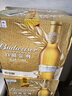 百威金尊啤酒500ml*12瓶整箱装Supreme（效期9个月）  实拍图