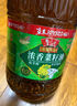 鲁花 食用油 香飘万家系列 低芥酸浓香菜籽油 6.09L  实拍图