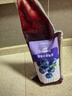 丘比果酱 蓝莓酱 调味品 早餐面包酱蛋糕酸奶蓝莓果酱 1kg*1袋 实拍图