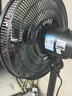 美的（Midea） 电风扇 家用风扇7叶落地扇立式轻音节能大风量电扇台扇迷你扇台立两用转页扇 【今日到手169】超市同款丨3叶强风 家用落地扇 实拍图