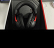 极度未知（HYPERX）Cloud Ⅲ 飓风3有线黑红 DTS音效 53mm驱动单元电竞头戴式游戏耳机 适配三角洲行动 实拍图