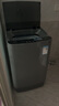 美的（Midea）波轮洗衣机全自动家用 MB65V36E 6.5公斤 宿舍租房 迷你洗衣机小型 随心洗 以旧换新 家电国家补贴 实拍图