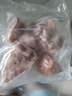 龙大肉食 猪蹄块2斤 冷冻免切猪蹄子猪爪猪手猪脚猪蹄生鲜  卤猪蹄酱卤 实拍图