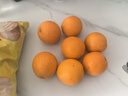 新奇士（Sunkist）美国黑标晚熟脐橙4斤礼盒装 单果180g起 生鲜水果礼盒 实拍图