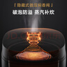 美的（Midea）电饭煲电饭锅小型3升2-3人前置大屏面板24小时预约多功能压力家用智能电饭煲FB30Q1-406K 实拍图