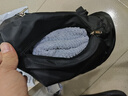 佑游游泳防水包便携双肩背包健身运动干湿分离收纳包91308 黑色加大款 实拍图