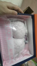 维多利亚的优雅新款蕾丝内衣女文胸套装文胸无钢圈少女小胸聚拢收副乳透气奶罩胸 烟紫色套装( 套装) 75A =34A 实拍图