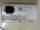 TDDMIUI小米机适用[新款首发]WatchS10Ultri3[华强北5G插卡智能电话手表GPS定位初中高学生成人苹果机 四代银超薄款不卡顿+大型游戏下载+心率检测 表盘自定义+微信全功能+久玩不发 实拍图