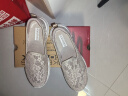 斯凯奇（Skechers）520送女友女鞋夏季透气软底一脚蹬健步鞋懒人鞋平底单鞋896020 实拍图