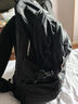 伯希和（Pelliot）登山包户外背包大容量书包男女超轻便徒步旅行双肩包16902507黑色 实拍图