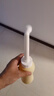 十月结晶冲洗器孕产妇女性私处冲洗器屁清洗会阴私处便携式清洗器宝宝洗屁 【抑菌】姜黄色 实拍图