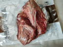 恒都 国产谷饲原切牛腱子 3斤 含腱子芯 生鲜牛肉 炖煮健身食材 实拍图