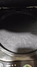 美的（Midea）电饼铛 电饼档上下盘可拆洗家用智能0氟钛陶瓷双面加热三明治早餐机煎烤机煎饼锅烙饼锅3072升级款 实拍图