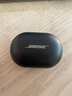 Bose QuietComfort 小鲨二代 消噪耳塞 入耳式无线蓝牙耳机主动降噪耳机 真无线运动耳机礼盒版 消噪耳塞(新一代小鲨)-经典黑 实拍图