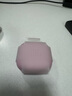 JBL WAVE FLEX 2 真无线蓝牙耳机 半入耳式音乐耳机 通话降噪 游戏耳麦 女生礼物 樱花粉 实拍图